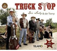 TRUCK STOP - DIE LADY UND DER TRAMP 3 CD NEUF