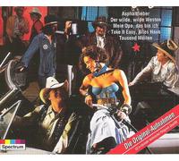 Truck Stop - in einem Studio in Maschen ... (CD Album Truck Stop, 14 Tracks)