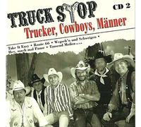 Truck Stop - incl. Take It Easy (englische Version) (CD Album Truck Stop, 13 Tracks)