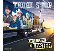 Truck Stop – Liebe, Lust & Laster – CD