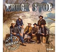 TRUCK STOP - MADE IN GERMANY CD NEUF