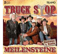 TRUCK STOP - MEILENSTEINE 2 CD NEUF