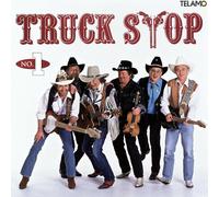 TRUCK STOP - NO.1 VINYL LP NEUF