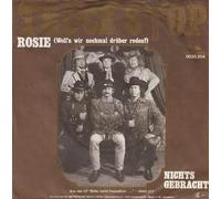 TRUCK STOP - Rosie (Woll'n wir nochmal drüber reden) / Nichts gebracht / 0030.204