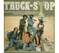 TRUCK-STOP / Sunday Morning Comin´Down / Orage Blossom Special / Blue Suede Shoes / Please Let Me Know / Bildhülle 1973 / TELEFUNKEN # SLE 14742-P / Label Aufdruck: Unverkäufl. Warenprobe ohne Wert