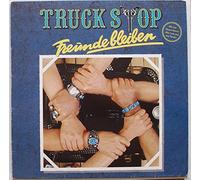 Truck Stop - TRUCK STOP / Freunde bleiben / 1987 / Bildhülle / metronome # 833 093-1 / Deutsche Pressung / 12" Vinyl Langspiel Schallplatte /
