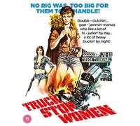 Truck Stop Women [Blu-Ray] [2021] [Import]