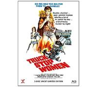 Truck Stop Women-Uncut/Mediabook (+ DVD) [Blu-Ray] [Import]