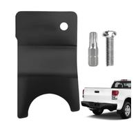 Truck Tailgate Lock - No Drill Latch Kit | Stainless Steel Security