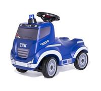Rolly Toys – Véhicule enfant – Ferbedo Truck THW – Bleu Blanc