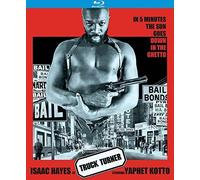 Truck Turner [Blu-Ray]