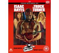 Truck Turner (Blu-ray) Charles Cyphers Paul Harris Nichelle Nichols Dick Miller