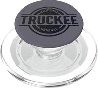 Truckee California - Officiel Truckee CA PopSockets PopGrip pour MagSafe
