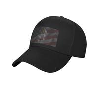 Trucker Cap Appendix Cancers Warrior Awareness Us Flag Chapeau Soleil Unisexe Casquettes De Baseball Anti-UV Chapeau Sports Für Golf Course À Pied Outdoor
