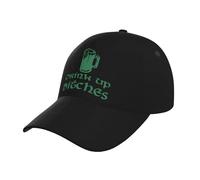 Trucker Cap Buvez, Salopes Base-Ball Capuchon Tendance Chapeau Sports Réglable Casquettes De Baseball pour Course À Pied Golf Outdoor