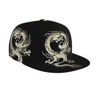 Trucker Cap Dragon 06 Casquettes De Baseball Unisexe Chapeau Sports Réglable Base-Ball Capuchon pour Course À Pied Outdoor Golf