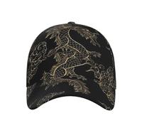 Trucker Cap Dragon 10 Base-Ball Capuchon Léger Casquettes De Baseball Unisexe Chapeau Sports pour Voyages Course À Pied Outdoor