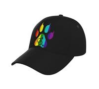 Trucker Cap Gay Furry Pride Chapeau Sports Tendance Casquettes De Baseball Unisexe Base-Ball Capuchon pour Golf Voyages Cadeau
