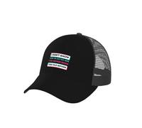 Trucker Cap I Don't Know How to Act My Age I've Never Been This Old Before Casquette Baseball Réglable Chapeau Sports Tendance Casquettes De Baseball pour Cadeau Outdoor Voyages