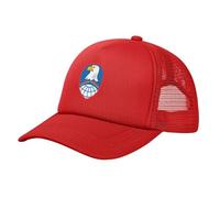 Trucker Cap Logo du Commandement De La Défense Spatiale Et Antimissile De L'Armée Américaine Base-Ball Capuchon Léger Casquettes De Baseball Anti-UV pour Golf Cadeau