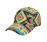 Trucker Cap Native American Casquettes De Baseball Réglable Base-Ball Capuchon Unisexe Chapeau Sports pour Cadeau Course À Pied Outdoor