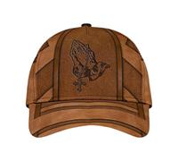 Trucker Cap Prier Dieu Religieux Léger Casquettes De Baseball | Baseball Cap Réglable base-ball capuchon Unisexe Chapeaux Pare-Soleil Pour Cadeau Course à Pied Golf