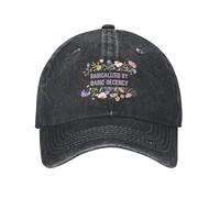 Trucker Cap Radicalisé par La Décence Élémentaire Radicalisé par La Décence Élémentaire Résister Casquettes De Baseball Unisexe Base-Ball Capuchon Tendance pour Golf Course À Pied