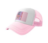 Trucker Cap Sensibilisation Aux Cancers De L'Estomac chez Les Guerriers Casquette Baseball Léger Base-Ball Capuchon Réglable Chapeau Soleil pour Golf Course À Pied Cadeau