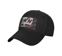 Trucker Cap Support Squad Head and Neck Cancers Awareness Casquettes De Baseball Réglable Casquette Baseball Unisexe Chapeau Soleil Für Golf Course À Pied Voyages
