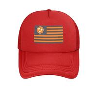 Trucker Cap Tennessee Tri-Star Black Base-Ball Capuchon Unisexe Casquette Baseball Tendance Chapeau Sports pour Cadeau Outdoor Golf