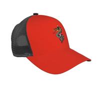 Trucker Cap The Snake and The Sword Chapeau Soleil Réglable Casquettes De Baseball Tendance Casquette Baseball pour Voyages Golf Cadeau