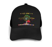 Trucker Cap Us 20Th Special Forces Group Iraqi Veteran Base-Ball Capuchon Tendance Chapeau Sports Unisexe Casquettes De Baseball pour Golf Voyages Cadeau