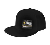 Trucker Cap Us Army 33Rd Infantry Division USA American Flag Vintage with Crossed Rifles Tendance Base-Ball Capuchon Réglable Casquettes De Baseball pour Voyages Outdoor Course À Pied