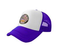 Trucker Cap Us Army Military Police Vietnam Service Combat Veteran Casquettes De Baseball Réglable Baseball Casquettes Unisexe Base-Ball Capuchon pour Cadeau Golf Voyages