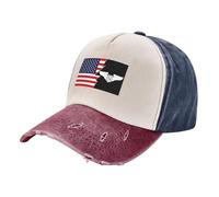 Trucker Cap USAF - Occupational Badge - Battle Manager and America Casquettes De Baseball Unisexe Base-Ball Capuchon Léger Chapeau Soleil Für Cadeau Voyages Golf