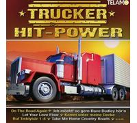 TRUCKER HIT-POWER - COUNTRY UNITED/MARK BENDER/TINA ELTON/+ CD NEUF