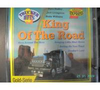 Trucker Hits 2-King of the Road (BMG/AE) - Dave Dudley, John O'Hara, Jack Livingstone, Ricky Williams, Buddy Jefferson..