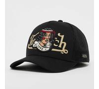Von Dutch Casquette Love Trucker ajustable Homme & Femme Noir Taille TU