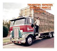 Various Artists - Truckers Kickers Cowboy 5 1972 [New CD]