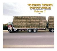 Truckers, Kickers, Cowboy Angels 1966-68, Vol. 7