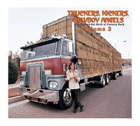Various Mielsch – Truckers, Kickers, Cowboy Angels 1966-68 – Vol. 3