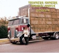 Truckers,Kickers,Cowboy Angels Vol.4 by VARIOUS ARTISTS [Audio CD] NEUF