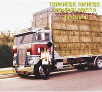 Truckers, Kickers, Cowboy Angels - Volume 4 by Various Artists