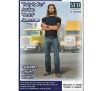 Holy Roller Jordan "Jesus" Jamerson - Master Box Mb24060