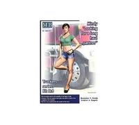 Truckers Serieslooking For A Long Haul Partner,mindy- 1:24e - Master Box Ltd.