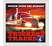Truckers Tracks - Rockin Down the Highway