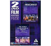 Truckfest / The World Of Mechanical Organs Vol 1