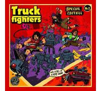 Truckfighters - Gravity X And Phi (Box Set) (Reissue) (3 LP)