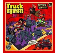 Truckfighters Gravity X/Phi (Vinyl)