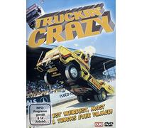 Various – Truckin' Crazy – Vol. 1 – Import anglais